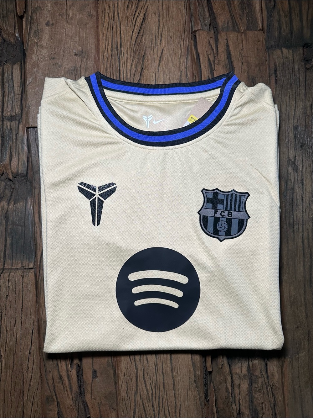 Barcelona X Kobe 2025 2026 home away jersey